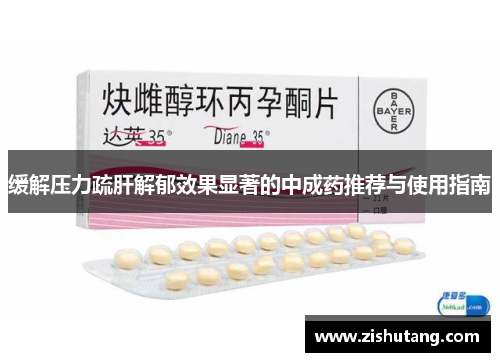 缓解压力疏肝解郁效果显著的中成药推荐与使用指南 缓解压力疏肝解郁效果显著的中成药推荐与使用指南