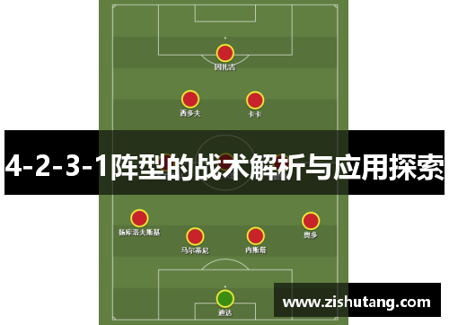 4-2-3-1阵型的战术解析与应用探索